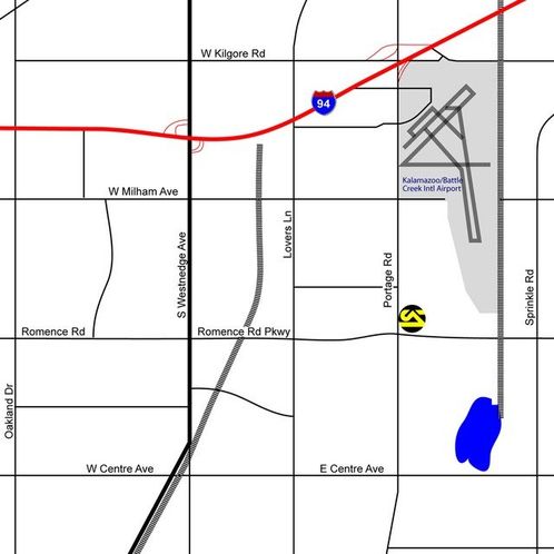 6901 Portage Road, Portage, MI 49002